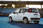 Fiat Pandazzurri 2016 года